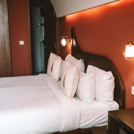 Ekaa Villa Near Taj Mahal Агра Экстерьер фото