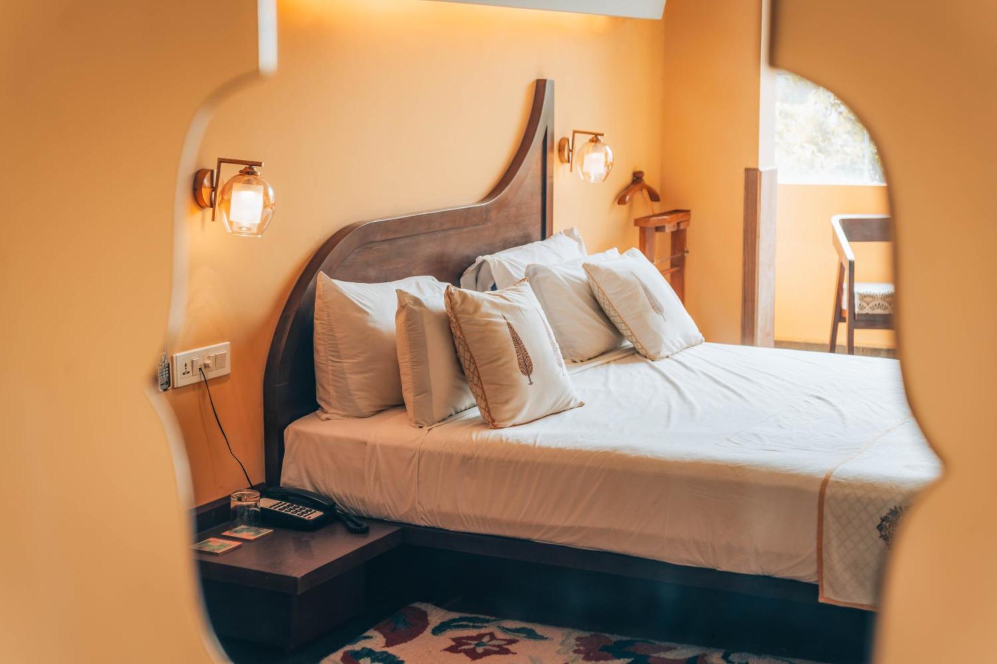 Ekaa Villa Near Taj Mahal Агра Экстерьер фото