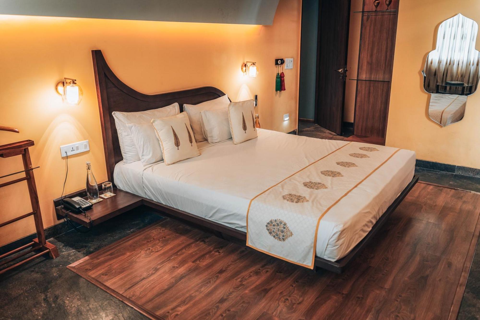 Ekaa Villa Near Taj Mahal Агра Экстерьер фото