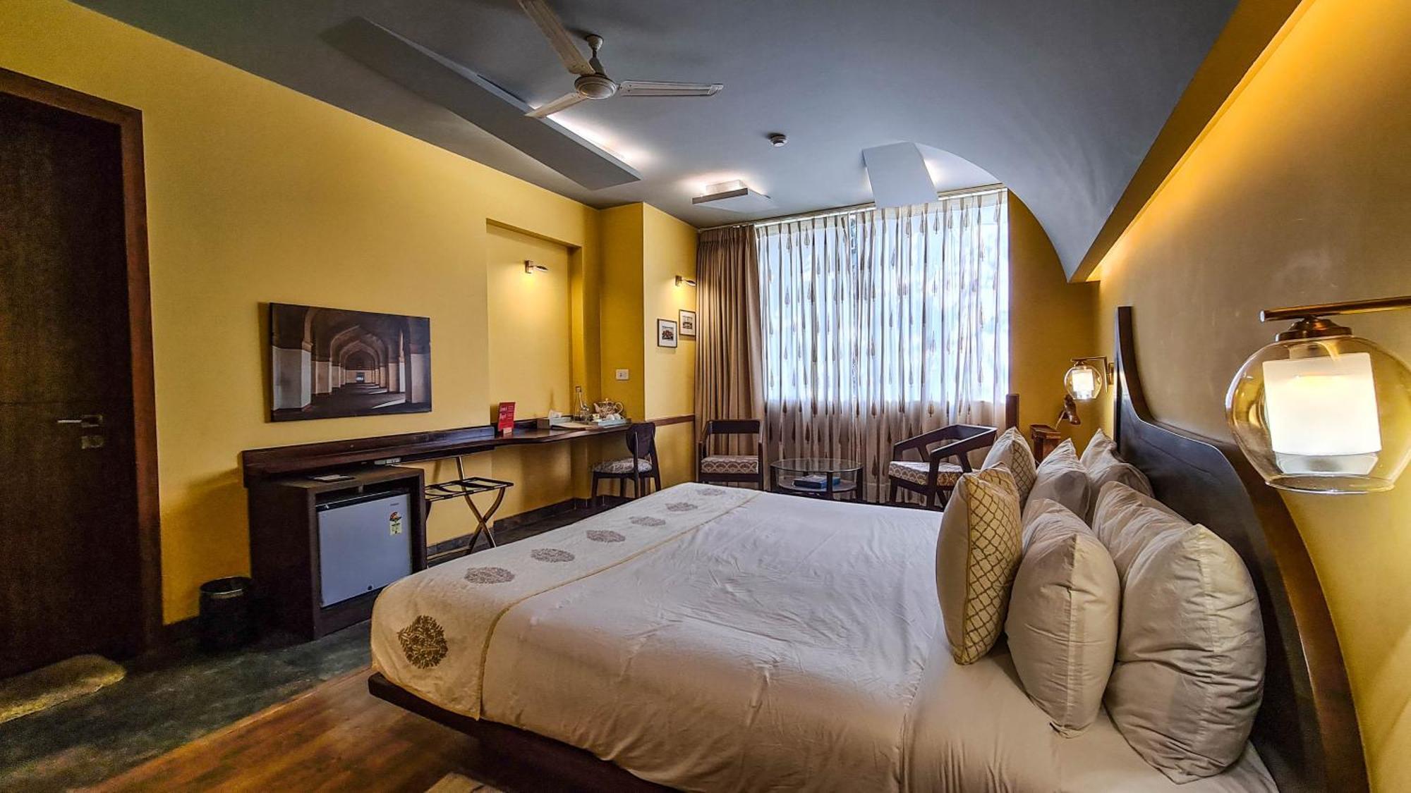 Ekaa Villa Near Taj Mahal Агра Экстерьер фото