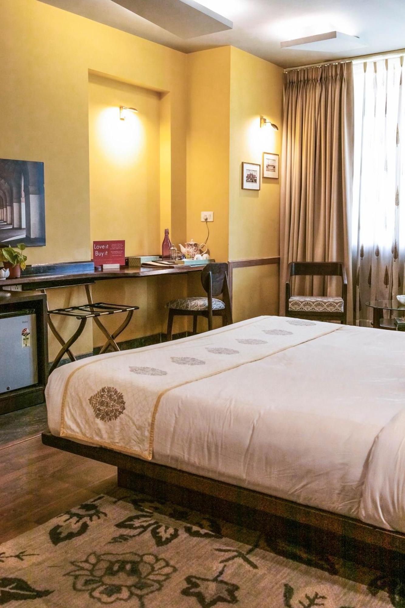 Ekaa Villa Near Taj Mahal Агра Экстерьер фото