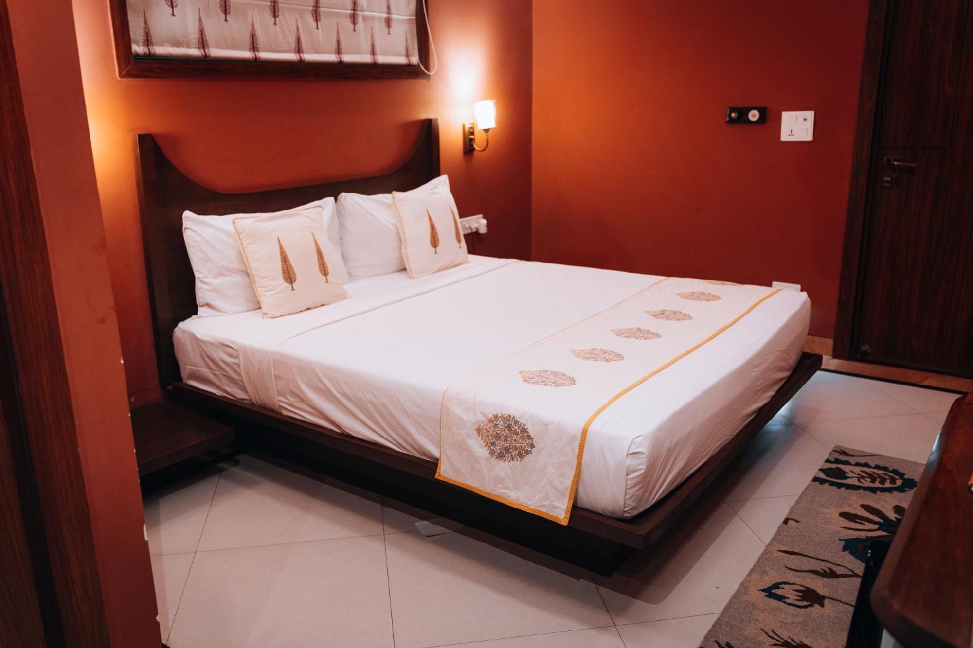 Ekaa Villa Near Taj Mahal Агра Экстерьер фото