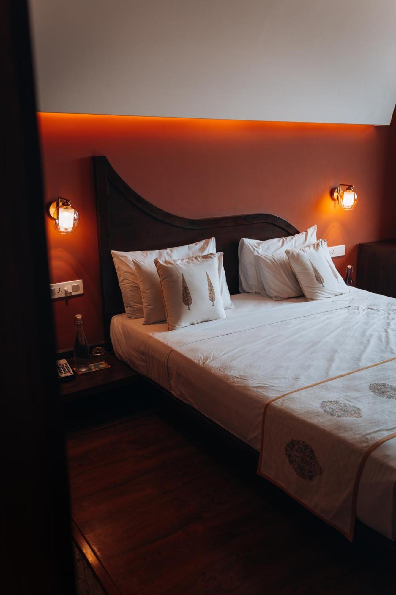 Ekaa Villa Near Taj Mahal Агра Экстерьер фото